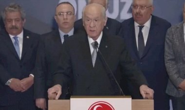 "GELECEK, TÜRK ASRIDIR"