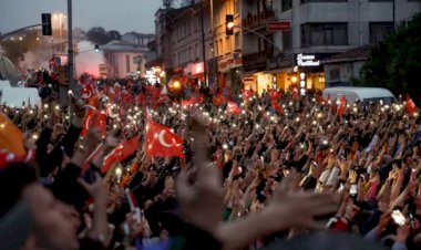 Seçim sonuçları dünya basınında: 'Erdoğan yine kazandı'