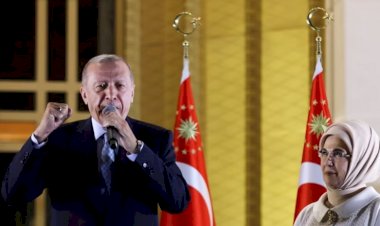 Avrupa'dan Erdoğan'a kutlama yağdı: Fransız medyası: "Erdoğan sonsuza dek"