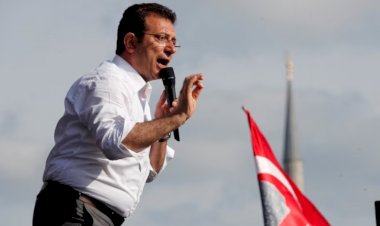 İmamoğlu’ndan değişim mesajı: “Aynı şeyleri yaparak asla farklı sonuç beklemeyeceğiz”