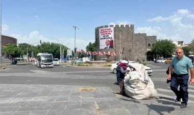 Diyarbakır'da seçim sonrası atmosfer: ‘Zor günler bizi bekliyor’, ‘Hani her şey çok güzel olacaktı’