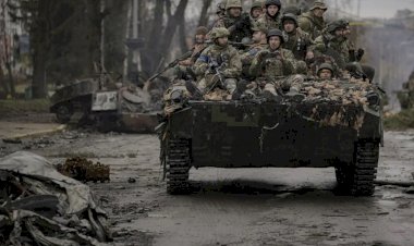 İngiliz istihbarat servisleri Kiev'e paralı asker arıyor iddiası