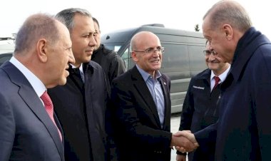 Erdoğan ile görüşen Şimşek'ten kabinede görev almak için iki şart