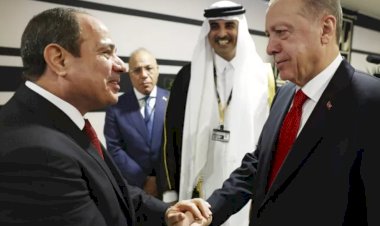 Erdoğan ve Sisi, yeniden karşılıklı büyükelçi atanması konusunda anlaştı