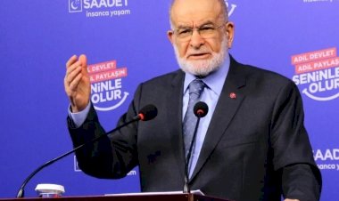 Karamollaoğlu: İttifak yapmaktan çekinmeyeceğiz