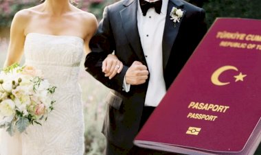 Vize problemi isyan ettirdi: Damat kendi düğününe katılamıyor