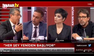 CHP'li Günaydın'dan 'ıslak imzalı tutanak' itirafı: Sandıklara sahip çıkamadık