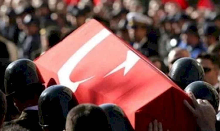 Son Dakika... Kalp krizi geçiren asker şehit oldu!