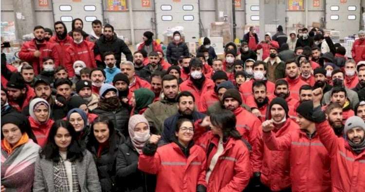 1 Mayıs'tan seçime: İşçi önce demokrasi istiyor