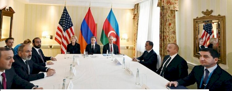 ABD'den Bakü ile Erivan'ı barıştırma girişimi