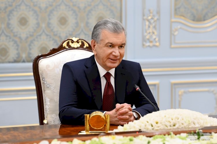 Biz seçime giderken Özbekistan’da cumhurbaşkanı 2040’a kadar yerinde kalsın diye halkoylaması yapıldı