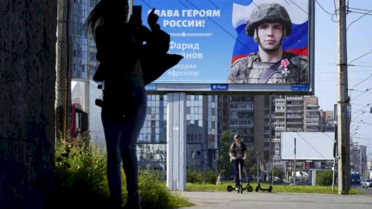 Ukrayna savaşı Rusya'nın nüfus krizini daha da derinleştirdi