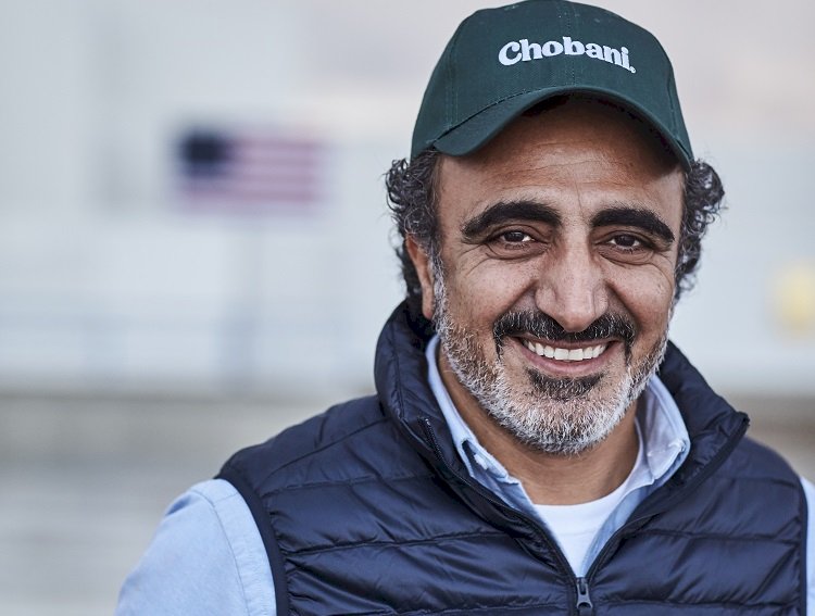 Amerikan-Türk İş Konseyi’nin yeni Başkanı Hamdi Ulukaya oldu