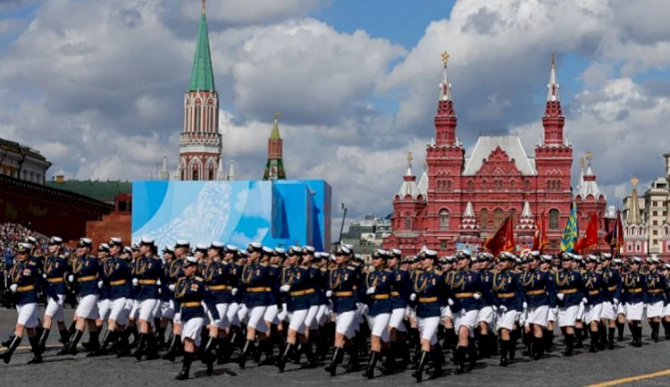 Rusya, Ukrayna'nın Başkan Putin'e suikast düzenlediğini ve girişimin başarısız olduğunu öne sürdü