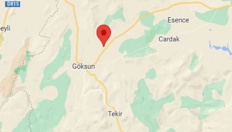 Kahramanmaraş'ta üst üste iki deprem | Son depremler