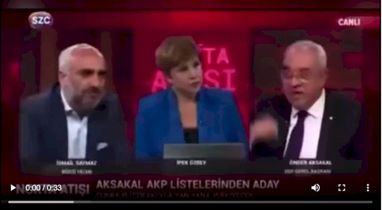 DSP'li Aksakal :  ‘Erdoğan Öcalan için özel af yetkisini kullanabilir’
