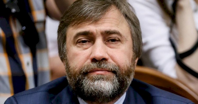 Суд заарештував "приховані" активи Новинського