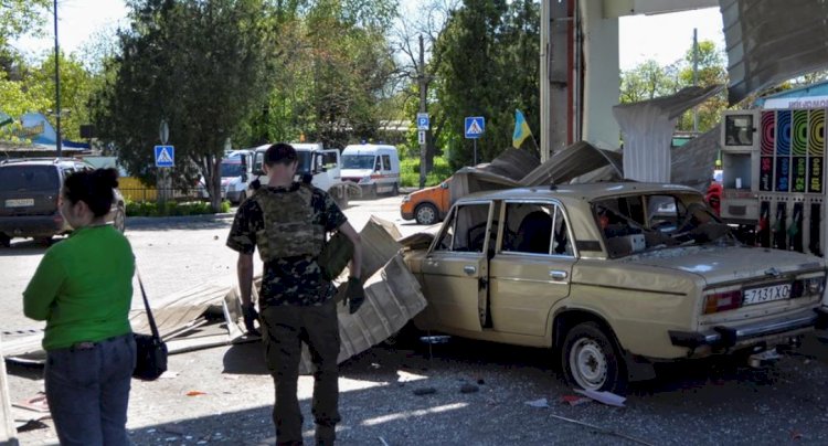 Атака РФ: Херсонщина оголосила триденну жалобу за загиблими