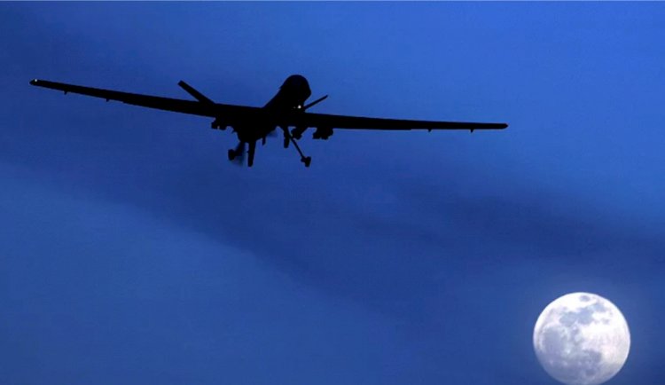 Ukrayna: Hava savunma sistemleri Rusya’nın 24 İHA’sından 18’ini imha etti