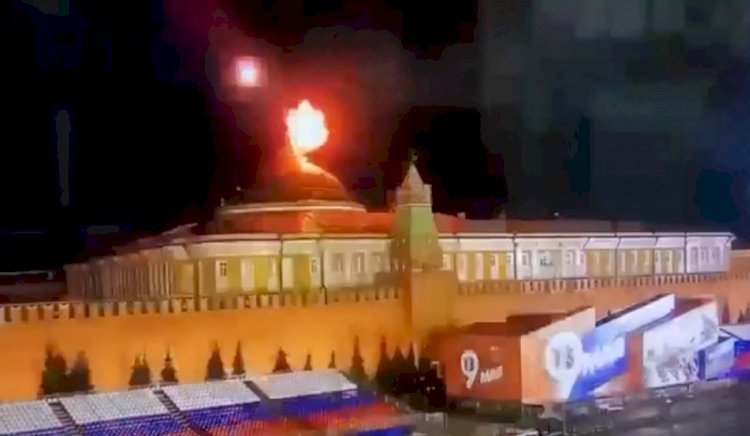 Moskova'dan ABD'ye Saldırı Suçlaması