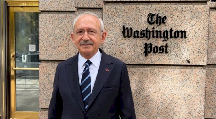 "Kılıçdaroğlu Kazanırsa Batı Büyük Beklenti İçine Girmemeli"