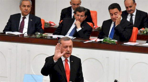 Başkan Erdoğan kaybetmeyi seçti!