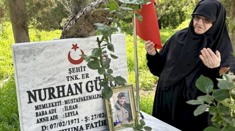 Nöbet tutarken vefat eden asker 31 yıl sonra şehit sayıldı