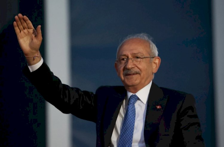 Kılıçdaroğlu: Kul hakkı yemem, kul hakkı yedirmem