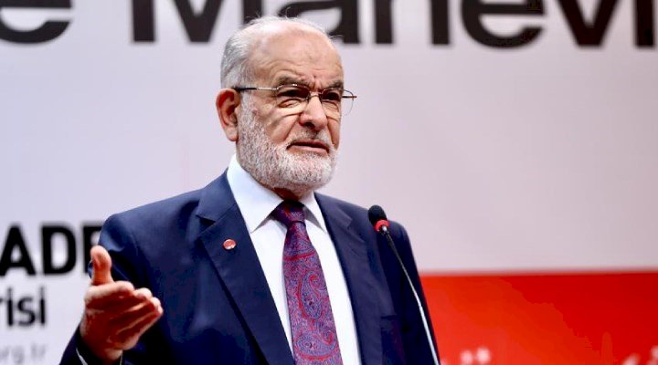 Karamollaoğlu : Adalet başta olmak üzere her konuya el atacağız