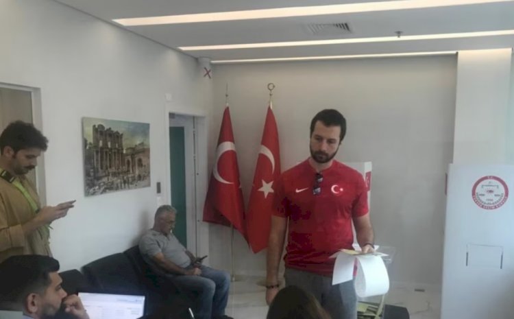 Brezilya’da Oy Verme İşlemi Bugün Başladı