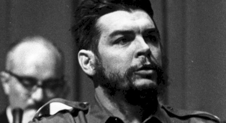 Che Guevara'yı tutuklayan general öldü