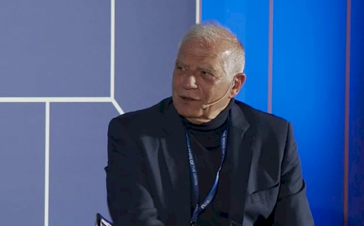 Borrell: 'Eğer desteklemezsek Ukrayna birkaç gün içinde düşer'