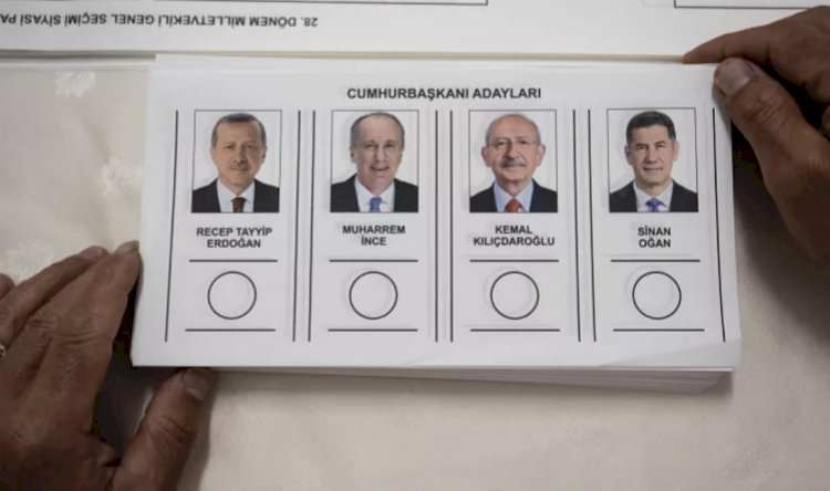 14 Mayıs seçimleri için Türkiye'yi ziyaret eden AGİT gözlemci heyetinin raporunda neler var?