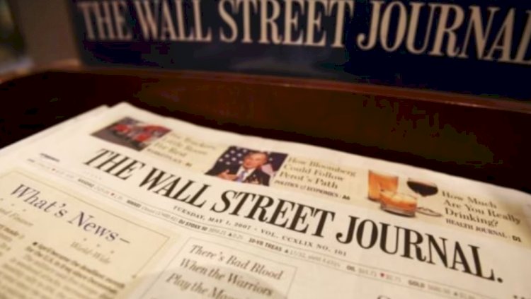 Wall Street Journal'dan Kemal Kılıçdaroğlu Söyleşisi