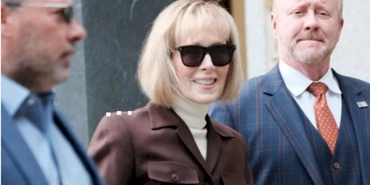 Eski ABD Başkanı Donald Trump, E. Jean Carroll’ı cinsel istismardan suçlu bulundu