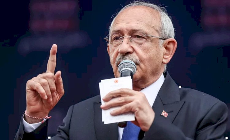 Kemal Kılıçdaroğlu'dan Rusya'ya açık uyarı: Deep fake içerikler ve kasetlerin arkasında siz varsınız