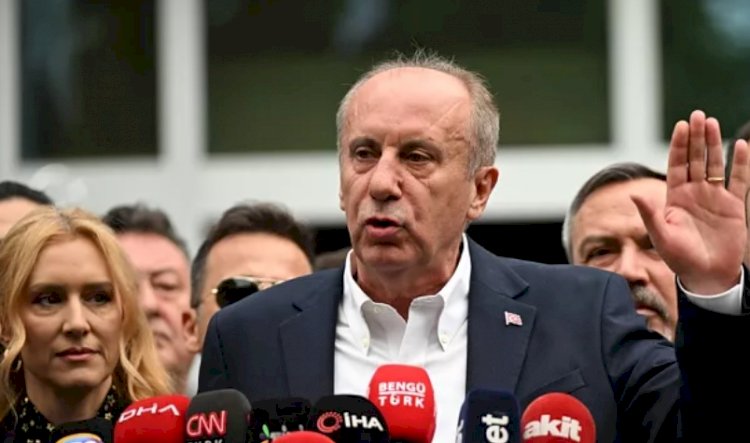 İnce'nin çekilmesine Kılıçdaroğlu ve Erdoğan ne tepki verdi?