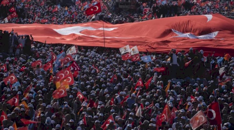 KONDA anketi: Kılıçdaroğlu yüzde 49,3, Erdoğan yüzde 43,7; 'ilk turda bitme ihtimali var'