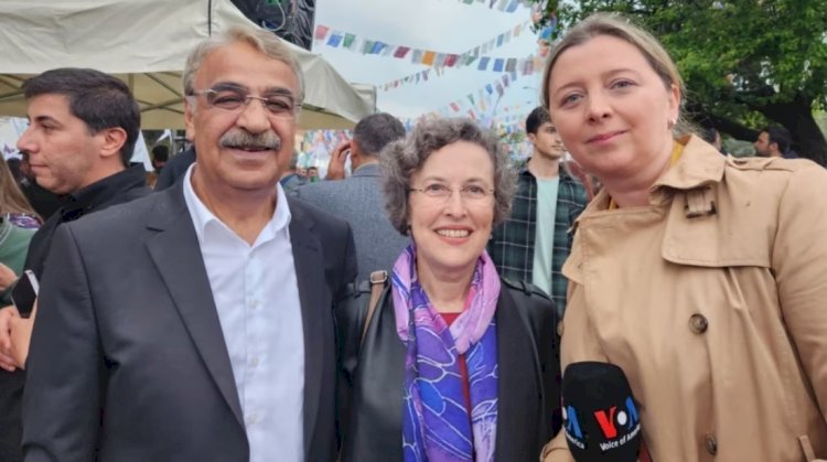 Sancar'dan AKP-Öcalan Görüşme İddiasına Açıklama