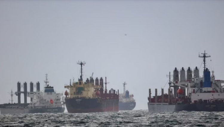 MSB: “Tahıl Girişimi Müzakerelerinde İlerleme Sağlandı”