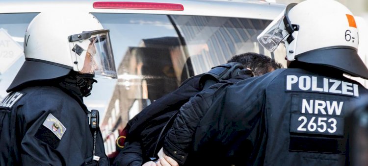 Almanya'da PKK yöneticisine hapis cezası