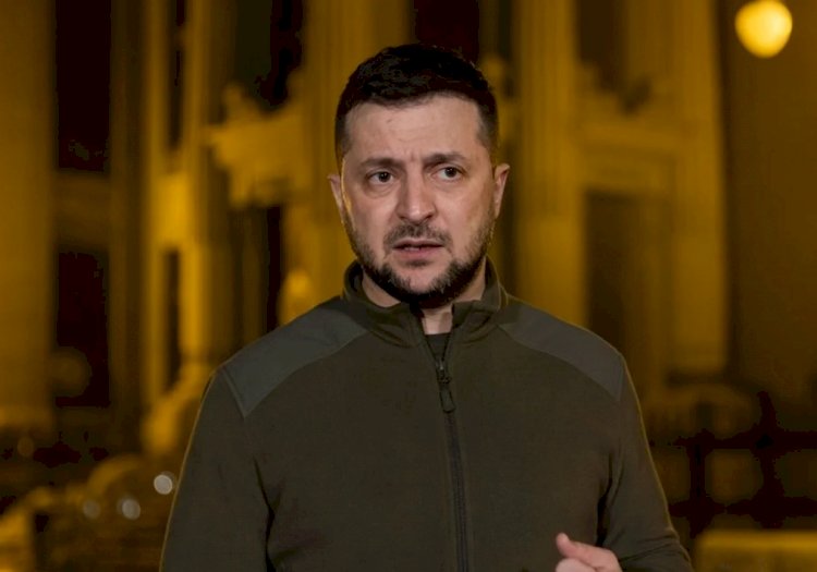 Rus komutan böyle duyurdu: Zelenskiy bizi aldattı! Ukrayna taarruza geçti