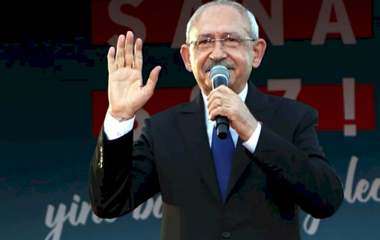 Kılıçdaroğlu'ndan borsa yorumu: 15 Mayıs'ta görün olacakları