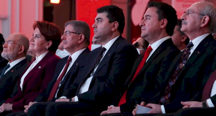 Akşener duyurdu: Millet İttifakı bu akşam toplanıyor