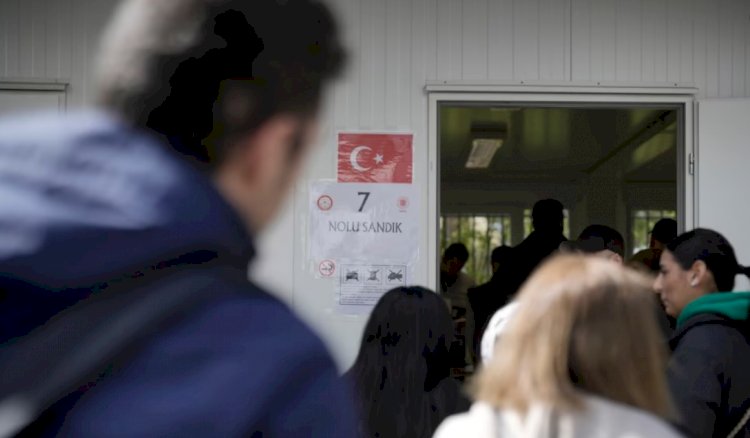 Seçim Gözlemci Heyetinde AfD’li Politikacılar da Var