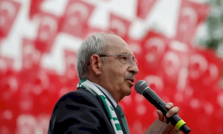 Kılıçdaroğlu’ndan “Kara Propaganda” Uyarısı