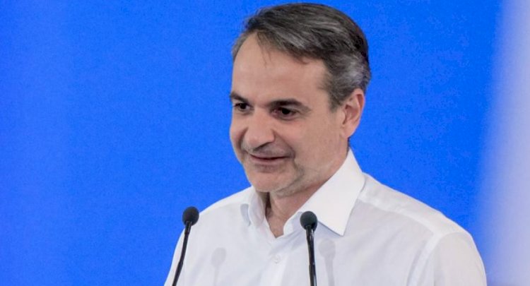 Mitsotakis: Seçimi kazanana dostluk eli uzatmak istiyoruz