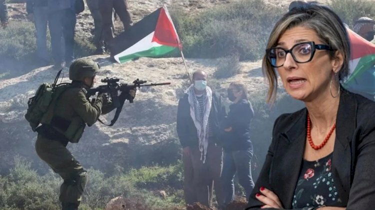 BM raportöründen İsrail değerlendirmesi: Filistin’i sömürge olarak görüyorlar