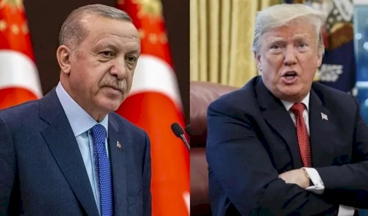 ABD basınından Erdoğan-Trump karşılaştırması: 'Onu örnek alıyor'