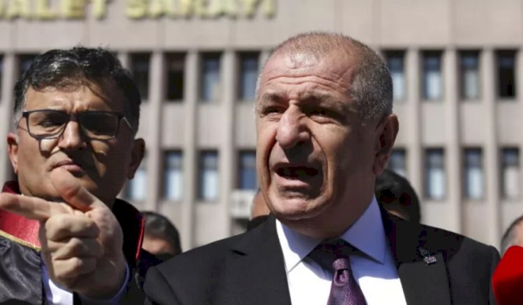 Ümit Özdağ'dan jandarma ve polise uyarı: Kanunsuz emre uymayın
